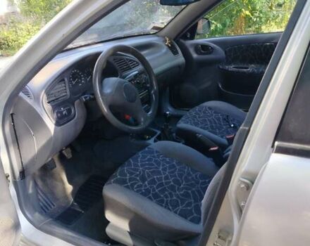 Дэу Ланос 2003 в Буче на Automoto.ua Дэу Ланос, объемом двигателя 1.5 л и пробегом 190 тыс. км за 2100 $, фото 5 на Automoto.ua