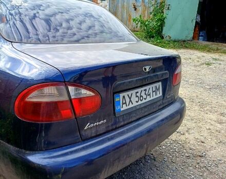 Дэу Ланос, объемом двигателя 1.6 л и пробегом 200 тыс. км за 3000 $, фото 6 на Automoto.ua