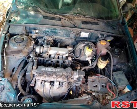 Деу Ланос, об'ємом двигуна 1.5 л та пробігом 222 тис. км за 1000 $, фото 2 на Automoto.ua