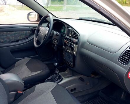 Дэу Ланос, объемом двигателя 1.5 л и пробегом 200 тыс. км за 1800 $, фото 9 на Automoto.ua