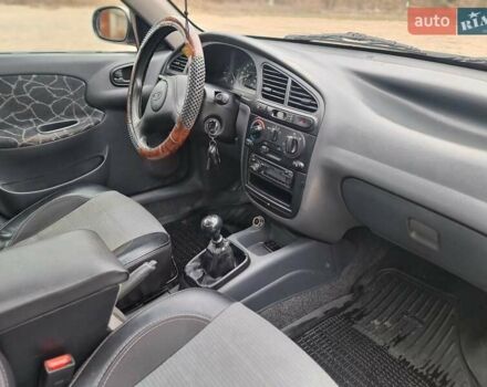 Дэу Ланос, объемом двигателя 1.5 л и пробегом 328 тыс. км за 2800 $, фото 6 на Automoto.ua
