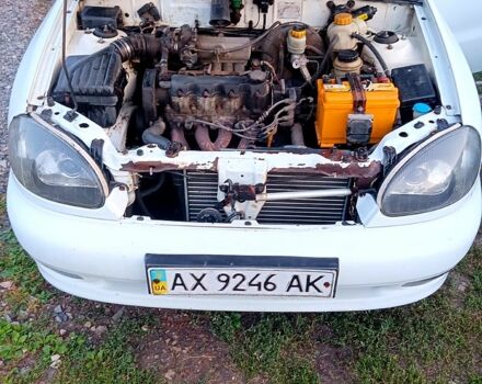Дэу Ланос, объемом двигателя 1.5 л и пробегом 212 тыс. км за 1500 $, фото 8 на Automoto.ua