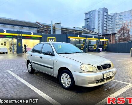 Деу Ланос, об'ємом двигуна 1.5 л та пробігом 275 тис. км за 1300 $, фото 4 на Automoto.ua