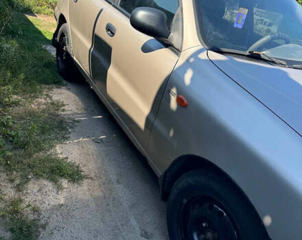 Дэу Ланос, объемом двигателя 1.5 л и пробегом 368 тыс. км за 2200 $, фото 1 на Automoto.ua