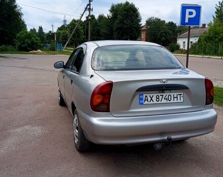 Дэу Ланос, объемом двигателя 1.5 л и пробегом 200 тыс. км за 1800 $, фото 3 на Automoto.ua
