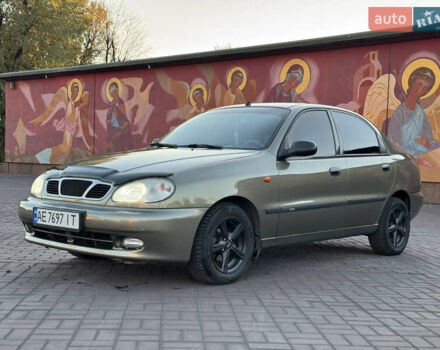 Дэу Ланос, объемом двигателя 1.5 л и пробегом 350 тыс. км за 3400 $, фото 2 на Automoto.ua