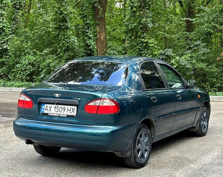 Деу Ланос, об'ємом двигуна 1.5 л та пробігом 222 тис. км за 2250 $, фото 3 на Automoto.ua