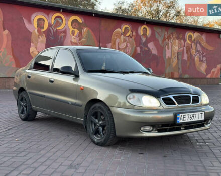 Дэу Ланос, объемом двигателя 1.5 л и пробегом 350 тыс. км за 3400 $, фото 1 на Automoto.ua