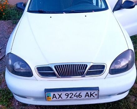 Дэу Ланос, объемом двигателя 1.5 л и пробегом 212 тыс. км за 1500 $, фото 4 на Automoto.ua