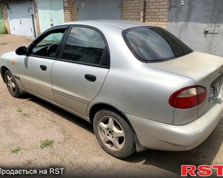 Дэу Ланос 2003 в Кривом Роге на Automoto.ua Дэу Ланос, объемом двигателя 1.5 л и пробегом 276 тыс. км за 1800 $, фото 1 на Automoto.ua