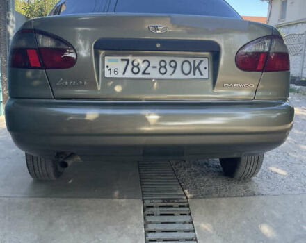 Дэу Ланос, объемом двигателя 1.5 л и пробегом 270 тыс. км за 2400 $, фото 4 на Automoto.ua