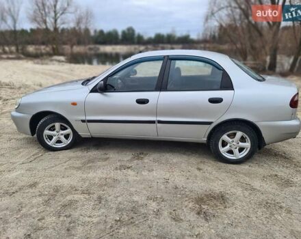 Дэу Ланос, объемом двигателя 1.5 л и пробегом 328 тыс. км за 2800 $, фото 3 на Automoto.ua