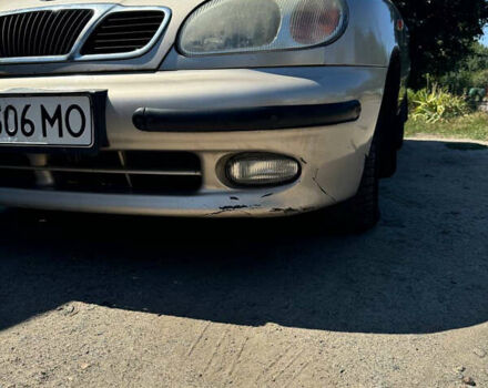 Дэу Ланос, объемом двигателя 1.5 л и пробегом 368 тыс. км за 2200 $, фото 7 на Automoto.ua