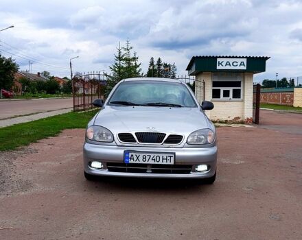 Дэу Ланос, объемом двигателя 1.5 л и пробегом 200 тыс. км за 1800 $, фото 1 на Automoto.ua