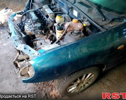 Деу Ланос, об'ємом двигуна 1.5 л та пробігом 222 тис. км за 1000 $, фото 7 на Automoto.ua