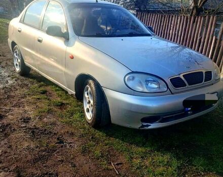 Дэу Ланос, объемом двигателя 1.5 л и пробегом 0 тыс. км за 1750 $, фото 1 на Automoto.ua