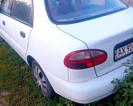 Дэу Ланос, объемом двигателя 1.5 л и пробегом 212 тыс. км за 1500 $, фото 3 на Automoto.ua