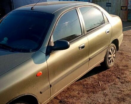 Деу Ланос, об'ємом двигуна 1.5 л та пробігом 280 тис. км за 2000 $, фото 6 на Automoto.ua