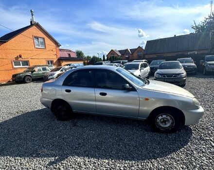 Деу Ланос, об'ємом двигуна 1.5 л та пробігом 228 тис. км за 1550 $, фото 2 на Automoto.ua