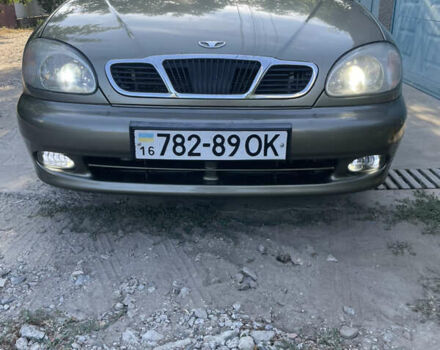 Дэу Ланос, объемом двигателя 1.5 л и пробегом 270 тыс. км за 2400 $, фото 10 на Automoto.ua