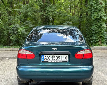 Деу Ланос, об'ємом двигуна 1.5 л та пробігом 222 тис. км за 2250 $, фото 4 на Automoto.ua