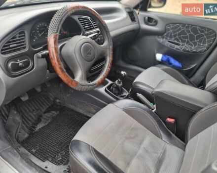 Дэу Ланос, объемом двигателя 1.5 л и пробегом 328 тыс. км за 2800 $, фото 5 на Automoto.ua