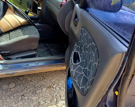 Дэу Ланос, объемом двигателя 1.6 л и пробегом 200 тыс. км за 3000 $, фото 11 на Automoto.ua