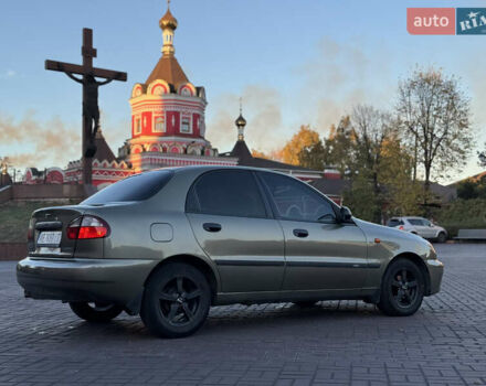Дэу Ланос, объемом двигателя 1.5 л и пробегом 350 тыс. км за 3400 $, фото 10 на Automoto.ua
