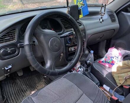 Деу Ланос, об'ємом двигуна 1.5 л та пробігом 213 тис. км за 2700 $, фото 10 на Automoto.ua