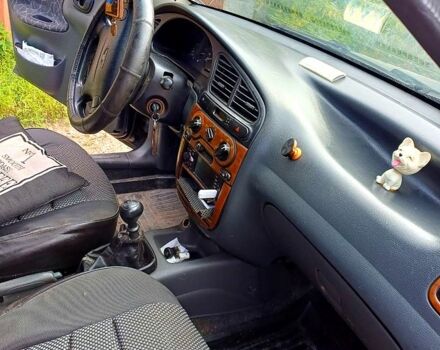 Дэу Ланос, объемом двигателя 1.6 л и пробегом 200 тыс. км за 3000 $, фото 5 на Automoto.ua