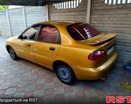 Дэу Ланос 2003 в Днепре (Днепропетровске) на Automoto.ua Дэу Ланос, объемом двигателя 1.5 л и пробегом 0 тыс. км за 2100 $, фото 1 на Automoto.ua