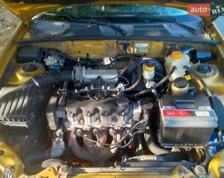 Дэу Ланос, объемом двигателя 1.5 л и пробегом 280 тыс. км за 2400 $, фото 1 на Automoto.ua