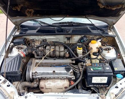 Дэу Ланос, объемом двигателя 1.5 л и пробегом 200 тыс. км за 1800 $, фото 11 на Automoto.ua