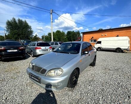 Деу Ланос, об'ємом двигуна 1.5 л та пробігом 228 тис. км за 1550 $, фото 1 на Automoto.ua
