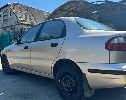 Дэу Ланос, объемом двигателя 1.5 л и пробегом 368 тыс. км за 2200 $, фото 5 на Automoto.ua