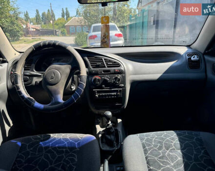 Дэу Ланос, объемом двигателя 1.5 л и пробегом 368 тыс. км за 2200 $, фото 8 на Automoto.ua