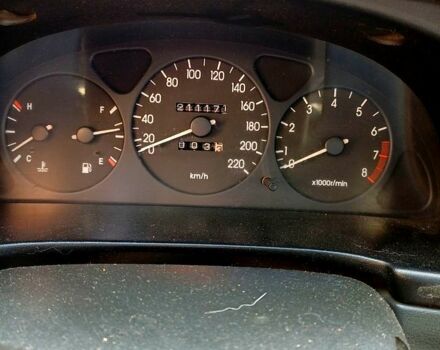 Дэу Ланос, объемом двигателя 1.6 л и пробегом 200 тыс. км за 3000 $, фото 10 на Automoto.ua