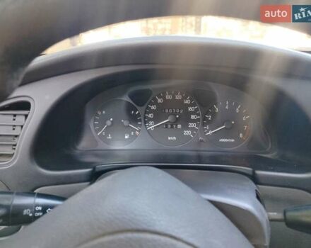 Дэу Ланос 2003 в Буче на Automoto.ua Дэу Ланос, объемом двигателя 1.5 л и пробегом 190 тыс. км за 2100 $, фото 4 на Automoto.ua