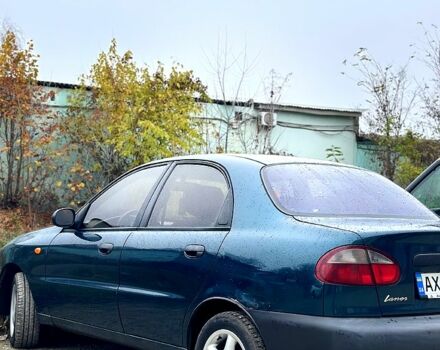 Дэу Ланос, объемом двигателя 1.5 л и пробегом 425 тыс. км за 2200 $, фото 7 на Automoto.ua