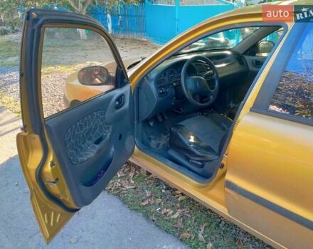 Дэу Ланос, объемом двигателя 1.5 л и пробегом 280 тыс. км за 2400 $, фото 8 на Automoto.ua