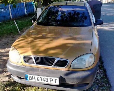 Дэу Ланос, объемом двигателя 1.5 л и пробегом 280 тыс. км за 2400 $, фото 9 на Automoto.ua