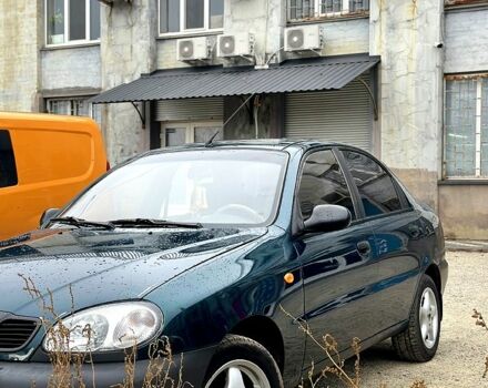 Дэу Ланос, объемом двигателя 1.5 л и пробегом 425 тыс. км за 2200 $, фото 1 на Automoto.ua