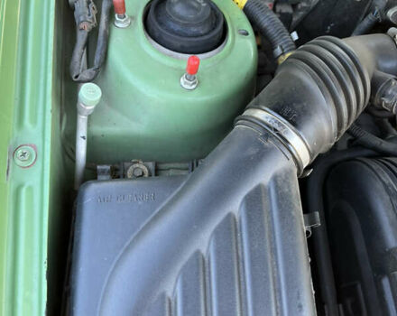 Дэу Ланос, объемом двигателя 1.6 л и пробегом 137 тыс. км за 4100 $, фото 9 на Automoto.ua