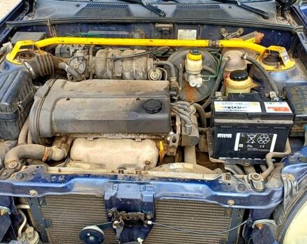 Дэу Ланос, объемом двигателя 1.6 л и пробегом 200 тыс. км за 3000 $, фото 2 на Automoto.ua