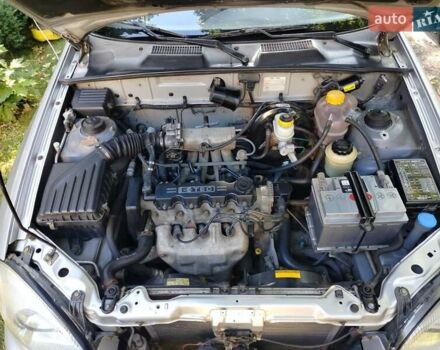 Дэу Ланос 2003 в Буче на Automoto.ua Дэу Ланос, объемом двигателя 1.5 л и пробегом 190 тыс. км за 2100 $, фото 3 на Automoto.ua