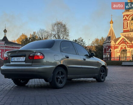 Дэу Ланос, объемом двигателя 1.5 л и пробегом 350 тыс. км за 3400 $, фото 9 на Automoto.ua