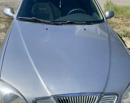 Деу Ланос, об'ємом двигуна 1.5 л та пробігом 111 тис. км за 1600 $, фото 3 на Automoto.ua