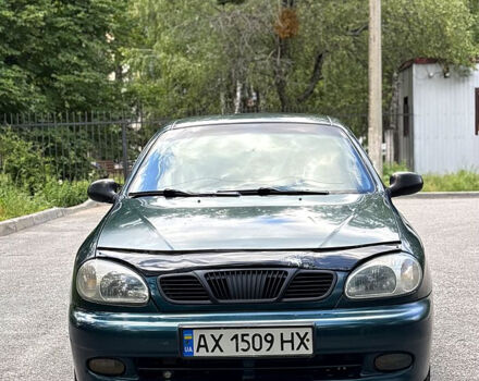 Деу Ланос, об'ємом двигуна 1.5 л та пробігом 222 тис. км за 2250 $, фото 1 на Automoto.ua