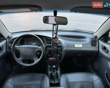 Дэу Ланос, объемом двигателя 1.5 л и пробегом 350 тыс. км за 3400 $, фото 16 на Automoto.ua
