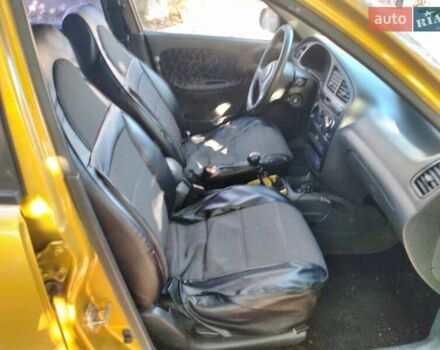 Дэу Ланос, объемом двигателя 1.5 л и пробегом 280 тыс. км за 2400 $, фото 2 на Automoto.ua